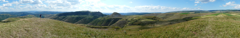 Cevennes - terre d'aventure